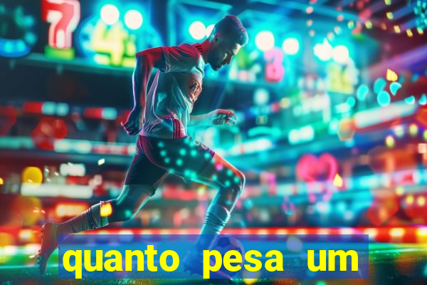 quanto pesa um fuzil 762